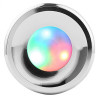 Plug bijou Light Colour M 7.5 x 3.3 cm