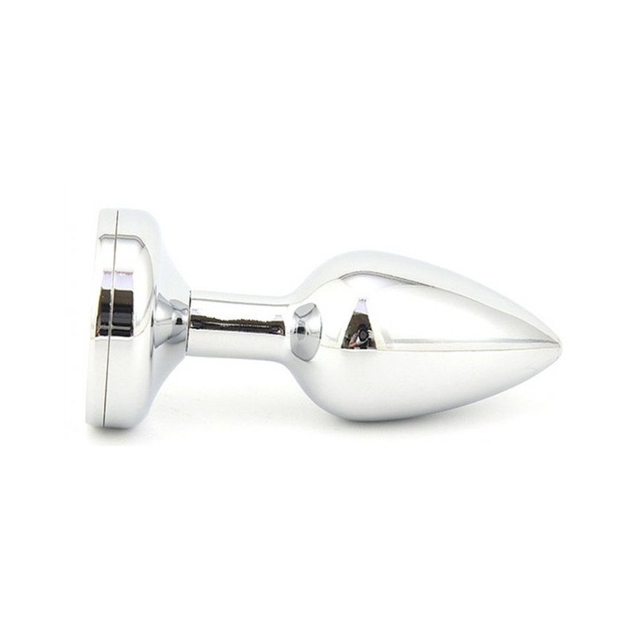 Plug bijou Light Colour M 7.5 x 3.3 cm