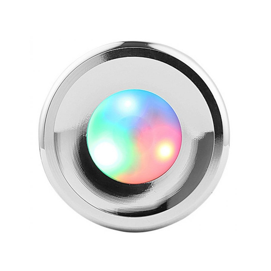 Plug Bijou Light Colour L 9 x 4 cm