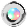 Plug Bijou Light Colour L 9 x 4 cm