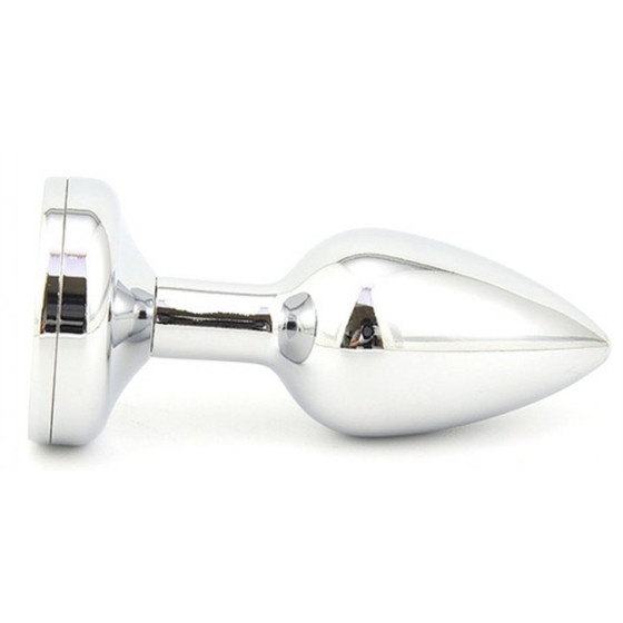 Plug Bijou Light Colour L 9 x 4 cm
