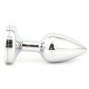 Plug Bijou Light Colour L 9 x 4 cm