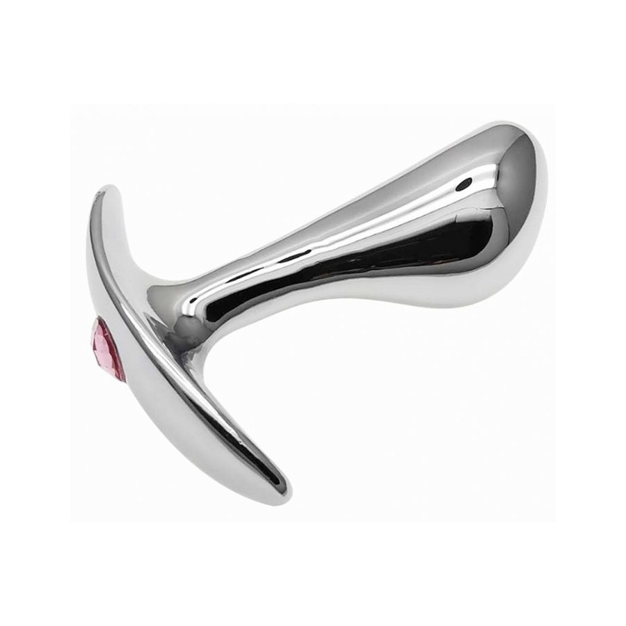 Plug + Bijou Stim Point G M 9 x 3 cm