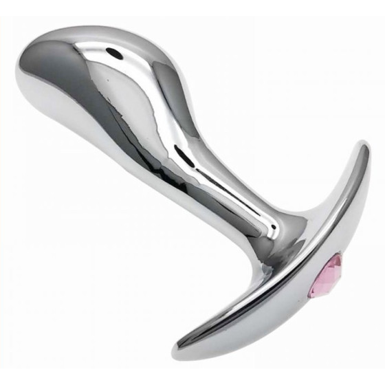 Plug + Bijou Stim Point G M 9 x 3 cm