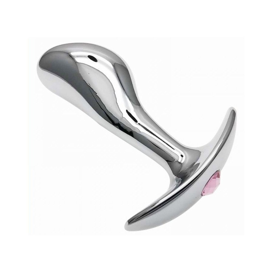 Plug + Bijou Stim Point G M 9 x 3 cm