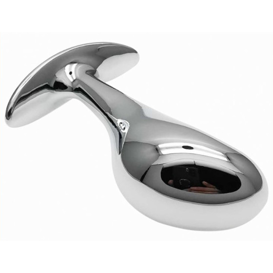 Plug + Bijou Stim Point G M 9 x 3 cm