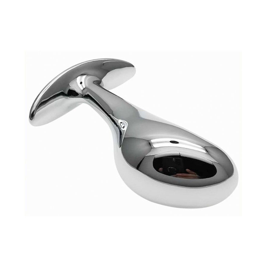 Plug + Bijou Stim Point G M 9 x 3 cm