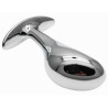 Plug + Bijou Stim Point G M 9 x 3 cm