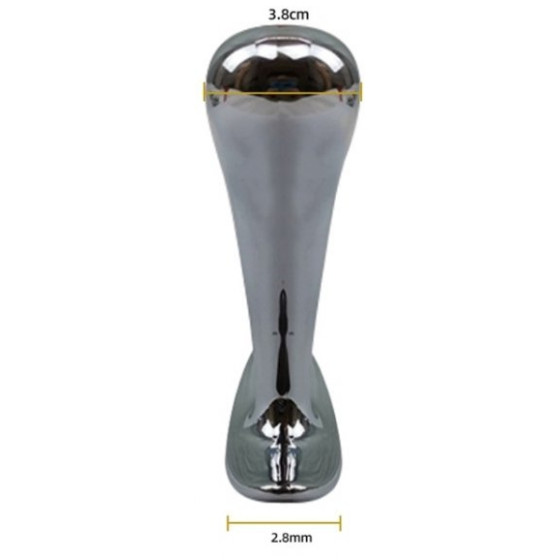 Plug + Bijou Stim Point G M 9 x 3 cm