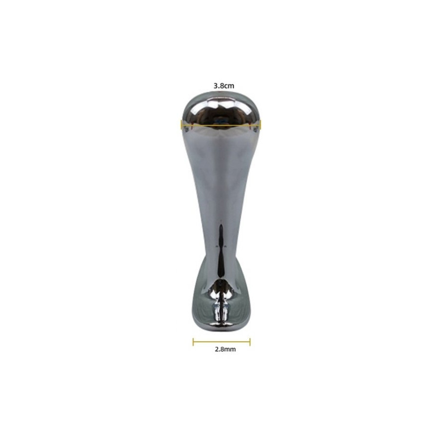 Plug + Bijou Stim Point G M 9 x 3 cm