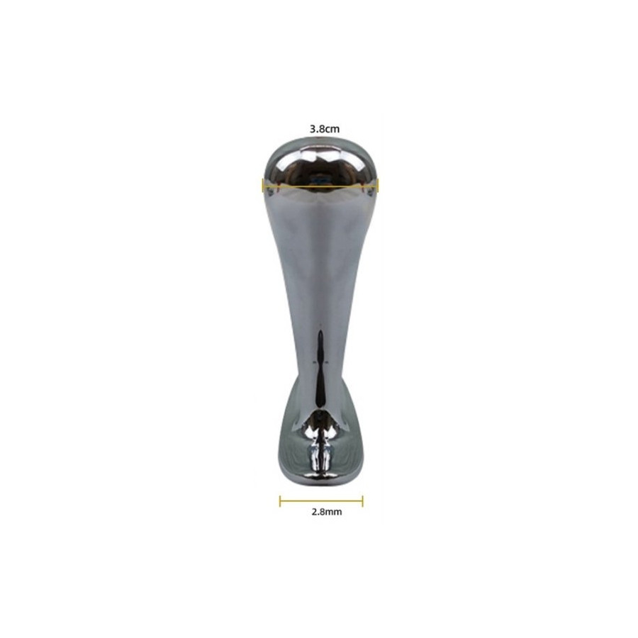 Plug + Bijou Stim Point G L 9.5 x 3.5 cm