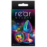 Bijou anal Rear Rainbow S 6 x 2.7cm