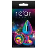 Bijou anal Rear Rainbow M 7 x 3.5cm