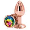 Bijou anal Rear Rose S 6 x 2.7cm