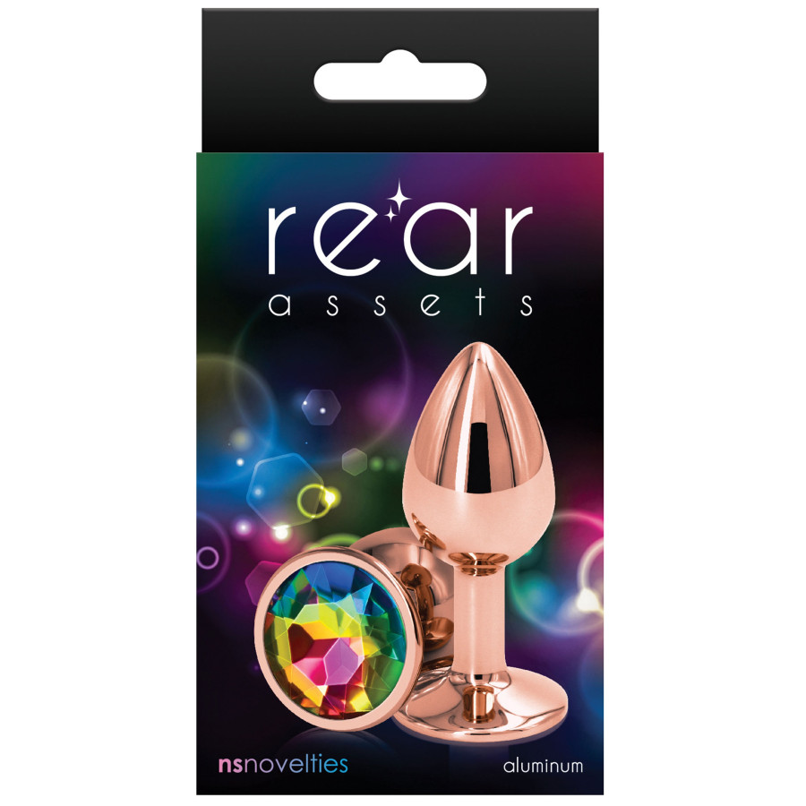 Bijou anal Rear Rose S 6 x 2.7cm