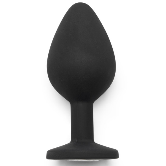 Plug Bijou Diamond Booty M 7 x 3.5 cm