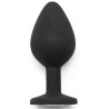 Plug Bijou Diamond Booty M 7 x 3.5 cm