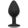 Plug Bijou Rainbow M 7 x 3.5 cm