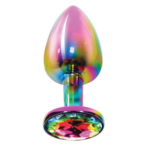 Bijou anal Twilight Rainbow S 6 x 2.7cm
