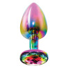 Bijou anal Twilight Rainbow S 6 x 2.7cm