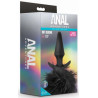 Plug Pompon Anal Adventures Rabbit Tail 9  x 3.5cm