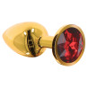 Plug bijou anal Jewel Taboom S 6 x 2.7cm