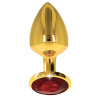 Plug bijou anal Jewel Taboom S 6 x 2.7cm