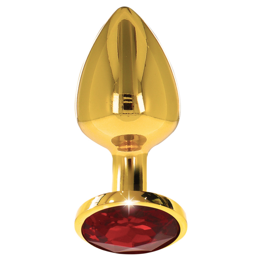 Plug bijou anal Jewel Taboom 8 x 4cm
