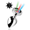 Plug bijou lumineux 9.5 x 4 cm