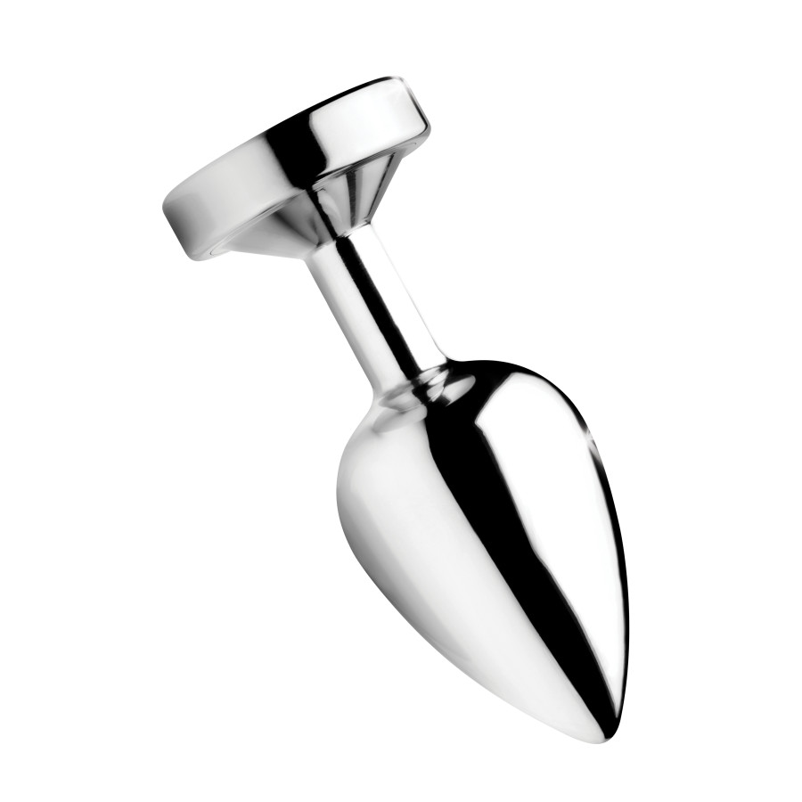 Plug bijou lumineux 9.5 x 4 cm