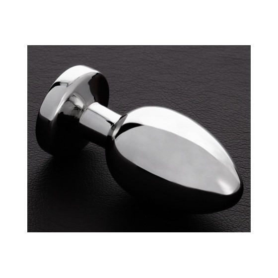 Plug bijou anal Butty S 5 x 2.5cm Rose