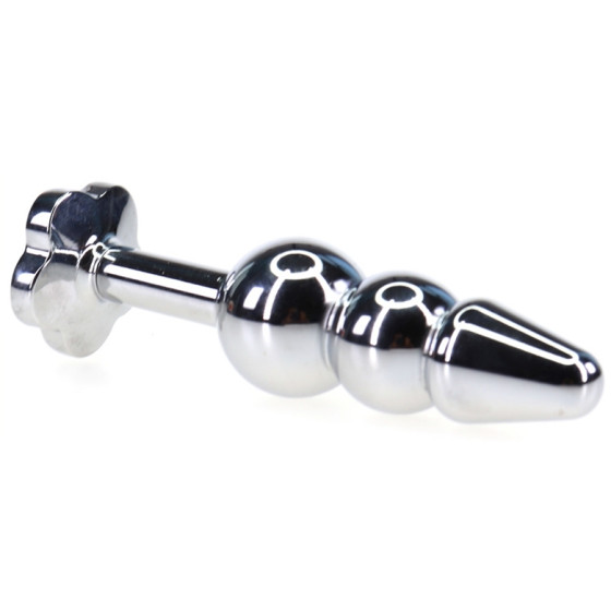 Plug Bijou Flower 10 x 2.7cm
