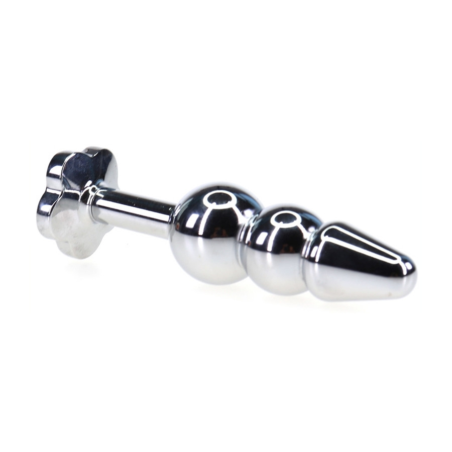 Plug Bijou Flower 10 x 2.7cm