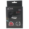 Plug Bijou Poker Up 6 x 2.7cm