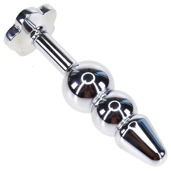 Plug Bijou Flower 10 x 2.7cm