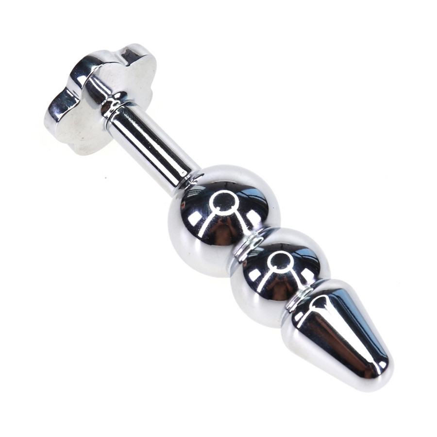 Plug Bijou Flower 10 x 2.7cm