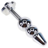 Plug Bijou Flower 10 x 2.7cm