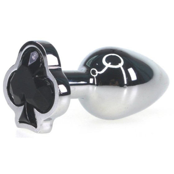 Plug Bijou Poker Up 6 x 2.7cm