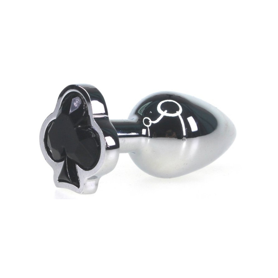 Plug Bijou Poker Up 6 x 2.7cm