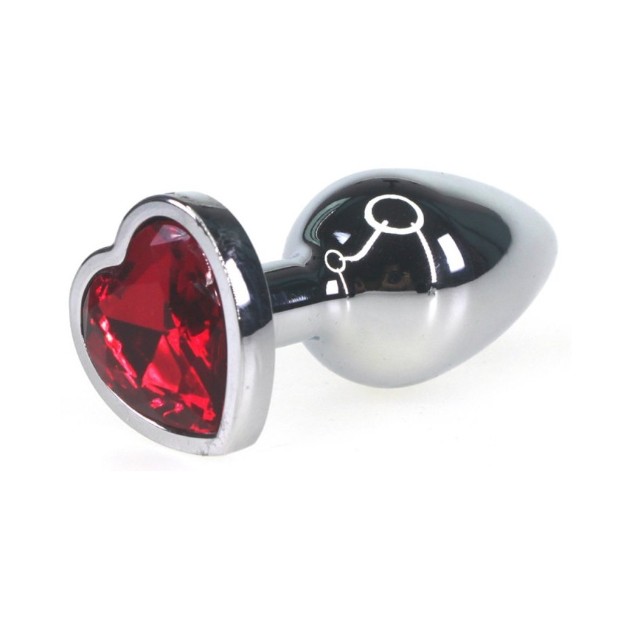 Plug Bijou Poker Up 6 x 2.7cm