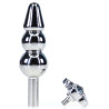 Plug Bijou Flower 10 x 2.7cm