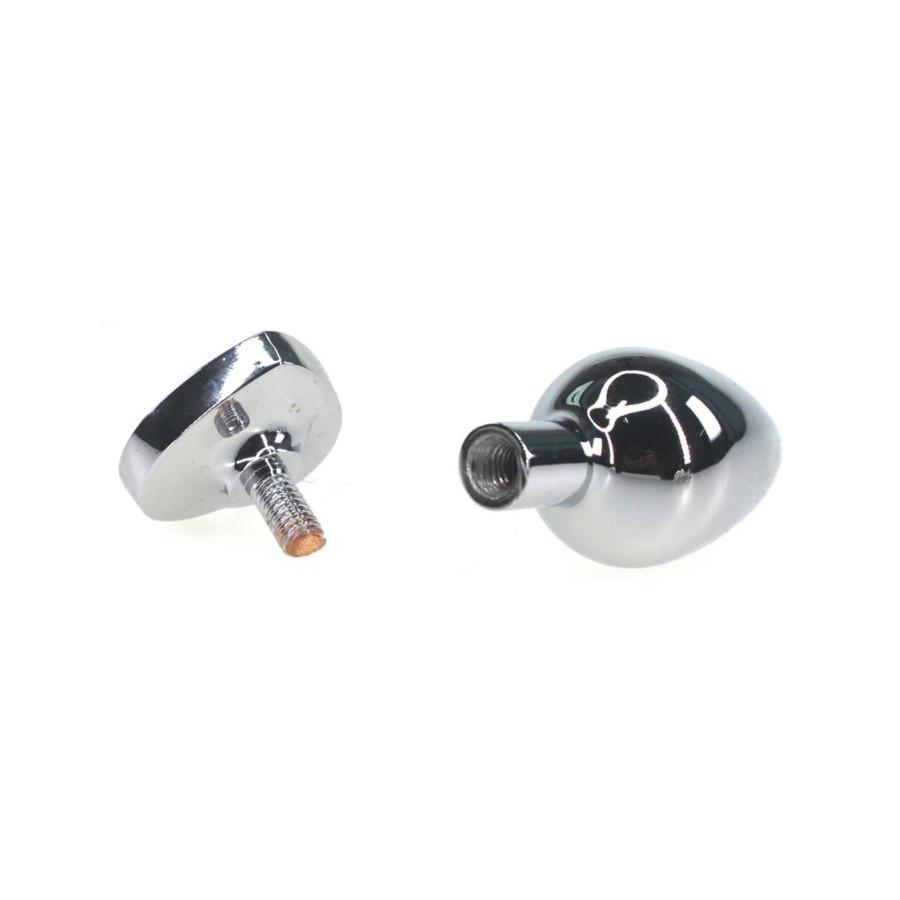 Plug Bijou Poker Up 6 x 2.7cm