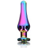 Plug Bijou anal Twilight Bum M 10 x 3.4cm