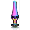 Plug bijou anal Twilight Bum S 9 x 3.2cm