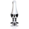 Plug Bijou anal Diamond Bum S 9 x 3.2cm