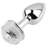 Plug Bijou lumineux Light Led S 6 x 2.7cm