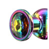 Plug bijou anal Twilight Bum S 9 x 3.2cm