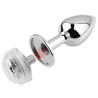Plug Bijou lumineux Light Led S 6 x 2.7cm
