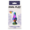 Plug bijou anal Twilight Bum S 9 x 3.2cm