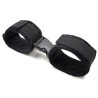  Menottes de poignets Buckle noir